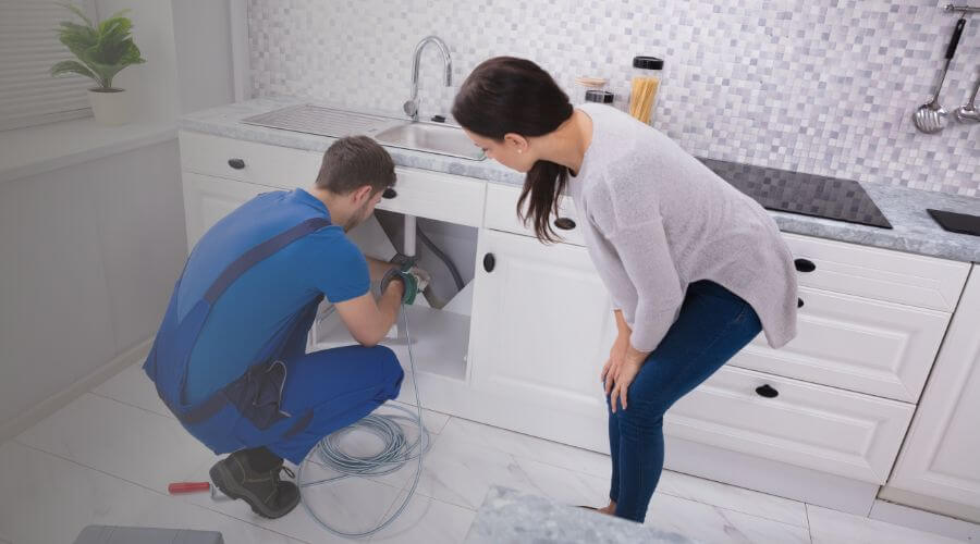 Professional emergency plumbing in Edenville, MI